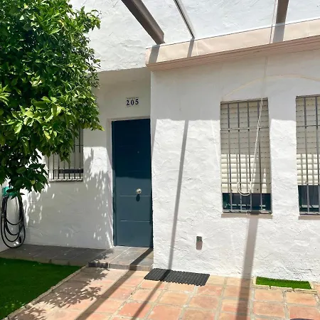 Real 205 Chiclana de la Frontera
